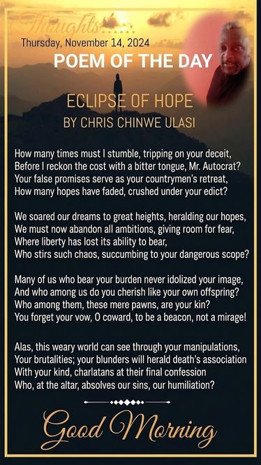 Eclips Poem